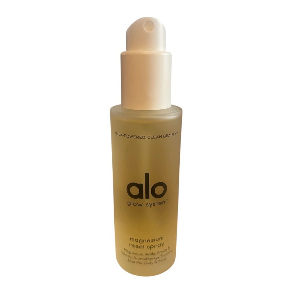 Alo Glow System Magnesium Reset Spray